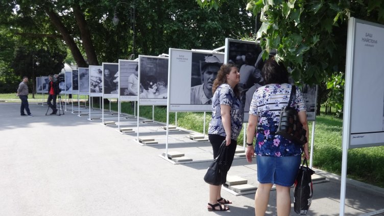 Представят 28 фотографии в изложбата "Копнеж по Италия"