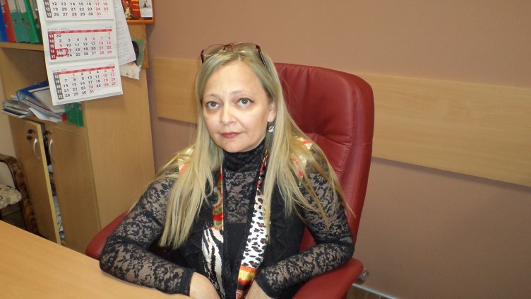 Анна Николова: Няма как да останеш дистанциран от проблемите на хората, претърпели насилие