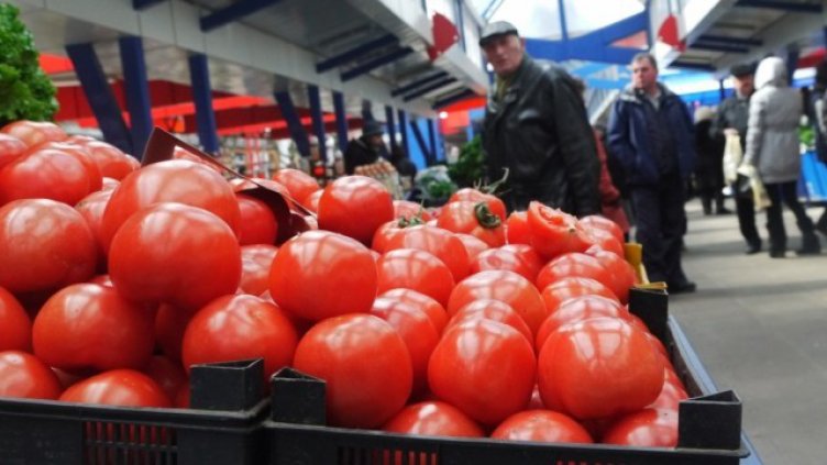 Износът на плодове и зеленчуци от Гърция се увеличава през първата половина на 2016 г.