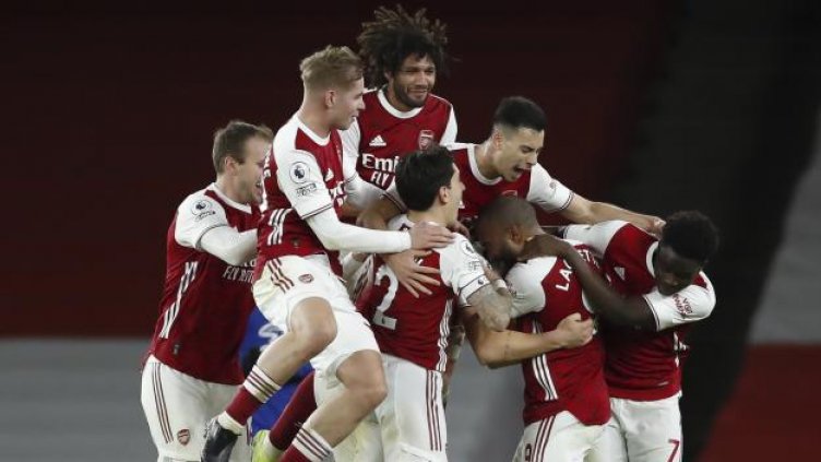 "Арсенал" шокира "Челси"