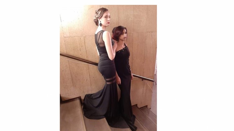 Ученичка от Варна грабна първа награда в Международен фестивал за прическа и красота