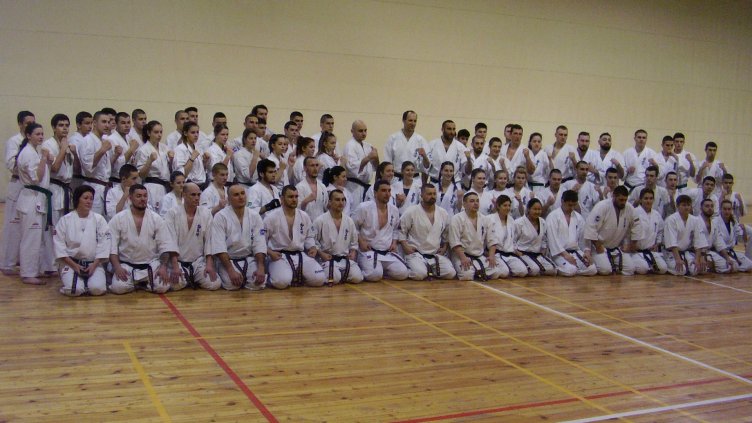 Начало на тренировъчния лагер на KWU във Варна (СНИМКИ+ВИДЕО)