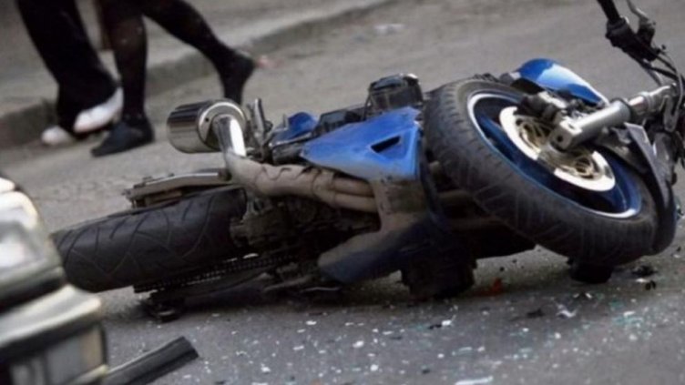 Шофьор не спря на "СТОП" и помете моторист във Варна