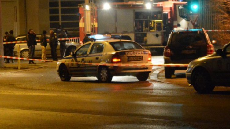 108 са в ареста след мащабна полицейска акция