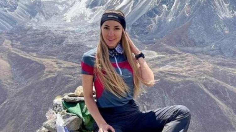 Силвия Аздреева стана първата българка покорила К2