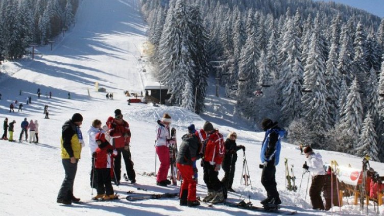 Жандармерия и полиция ще пазят Банско през зимата
