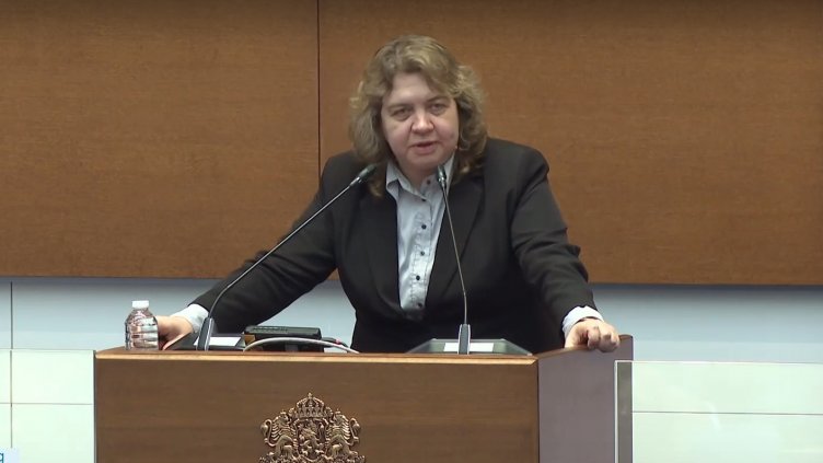 ПП-ДБ свали доверието си от Наталия Киселова