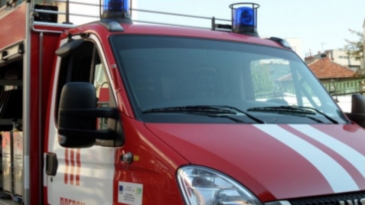 В с. Гроздьово си мъстят с палежи