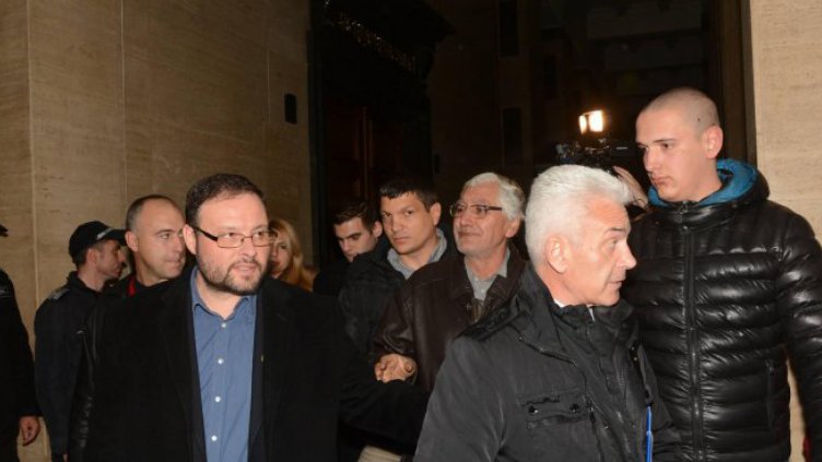 СГП предаде на съд Сидеров и Чуколов