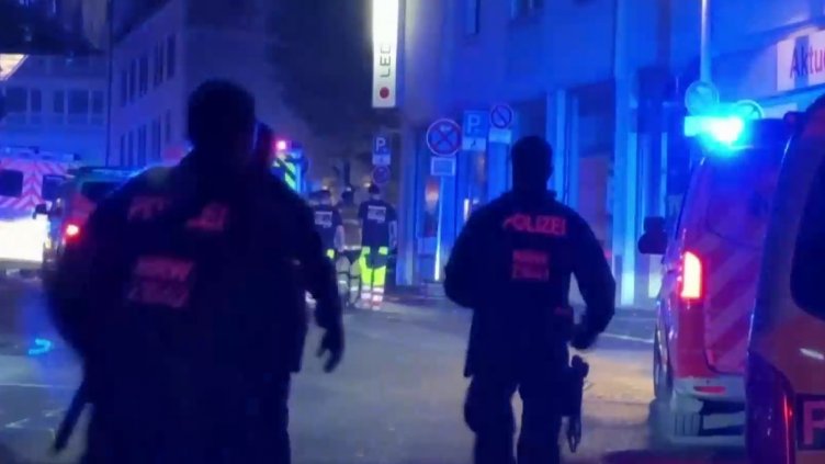 Българска следа излезе в нападението от Солинген