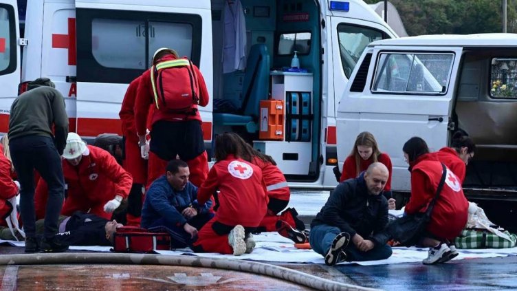 Снимка: ВМС