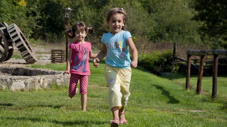 Природно бягане и колоездене за деца утре на „Барите”