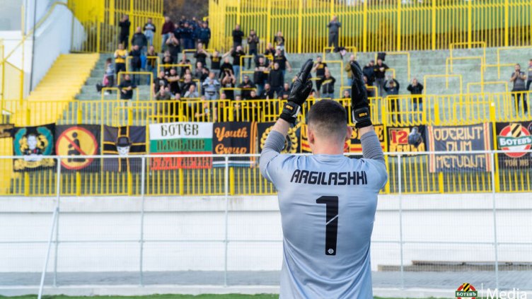 Ботев Пд отваря пункт за антигенни тестове преди мача с Черно море