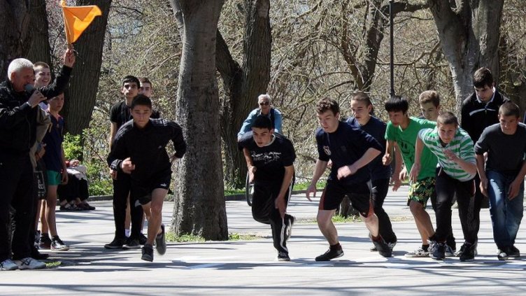 Отново огромен интерес към Великденския крос