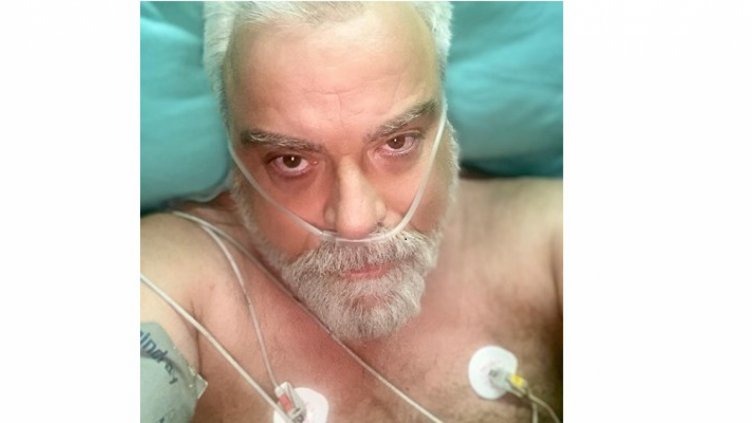 От играчка – плачка! Владо Пенев пипна коронавируса, наистина