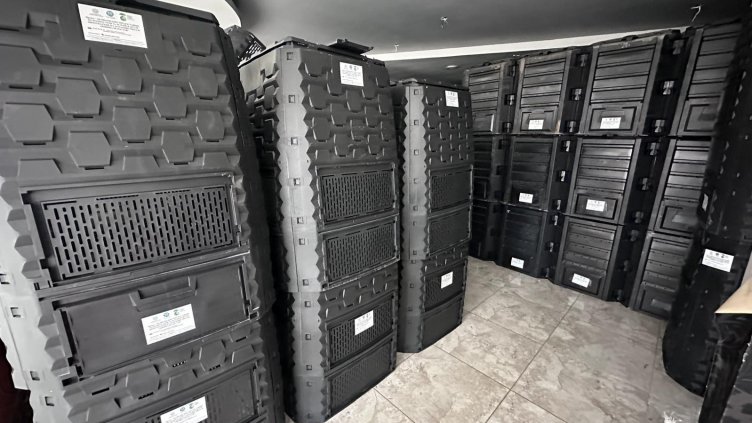 Започва раздаването на компостери в Белослав