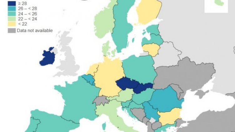 Все по-малко деца в ЕС! Почти половината от семействата отглеждат само едно