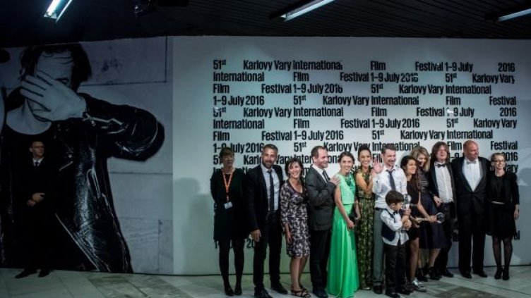 Унгарски филм спечели голямата награда на кинофестивала в Карлови Вари
