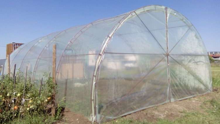 Измамник продаде чужди оранжерии край Каварна