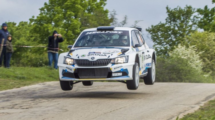 От последните минути: Дуел между Ангелов и Илиев в „Рали България“