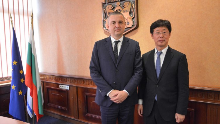 Корея с интерес за развитие на туризъм и инвестиции във Варна