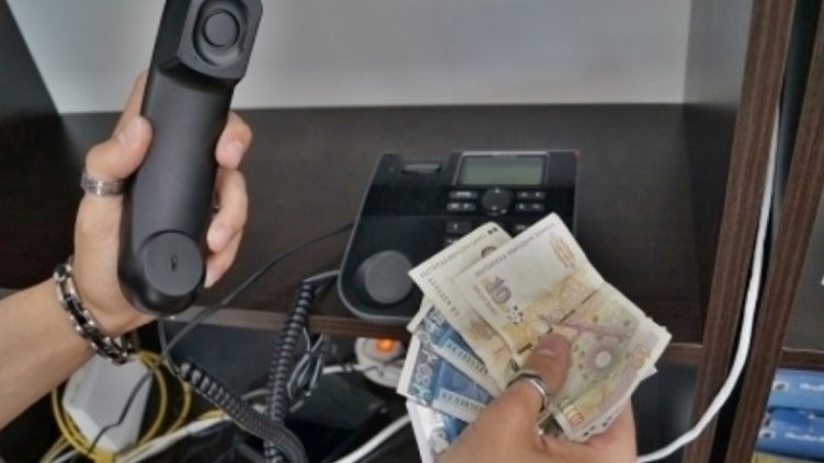 Жена от Ловеч изгоря с над 12 хил. лв. от телефонни измамници