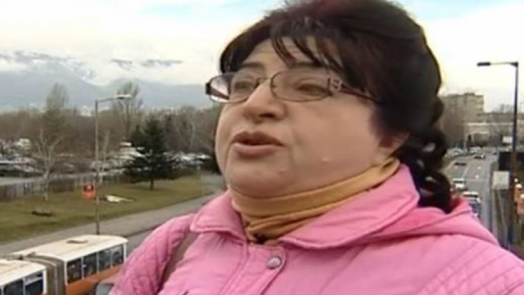 Бесарабската българка Елена търси спасение у нас