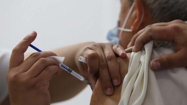 Нановаксина срещу всички щамове на вируса на грип тип А