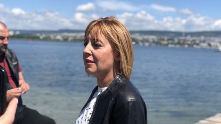 Мая Манолова идва за среща с жители на Варна, Старо Оряхово и Шкорпиловци