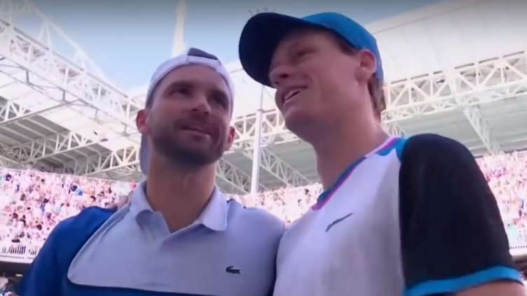 Жалко: Гришо не успя да вдигне втори трофей от серията Мастърс 1000