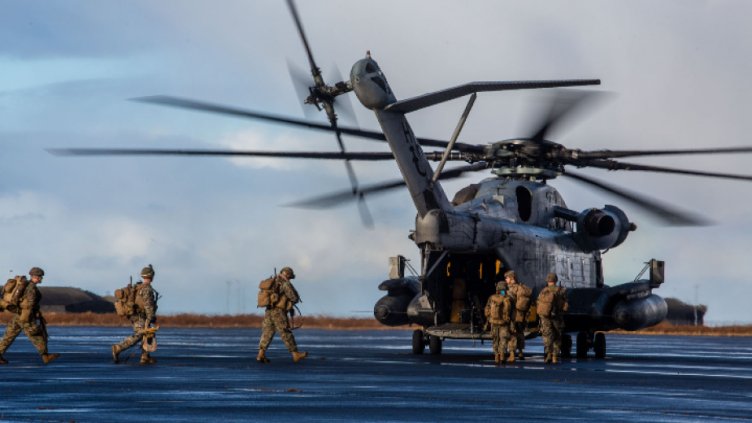 Започва учението на НАТО "Северен отговор"