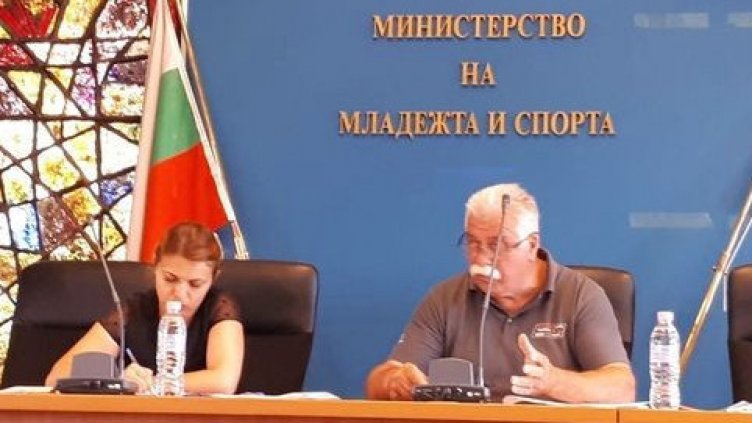 Преизбраха Росен Марангозов за президент на федерацията по ветроходство