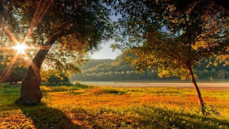 Сутринта облачно, следобед слънчево