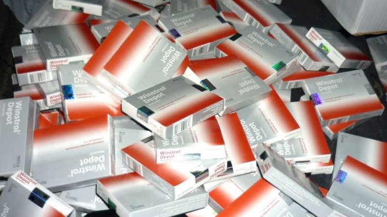 Митничари пресякоха опит за контрабанда на анаболни стероиди