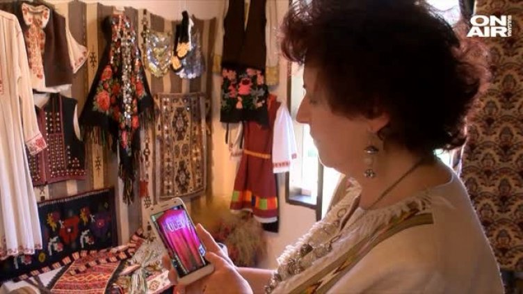 Българска шевица за голям шампион! Кой направи халата на Кобрата