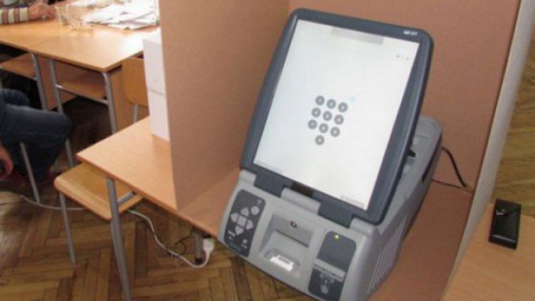 ЦИК решава за машинното гласуване