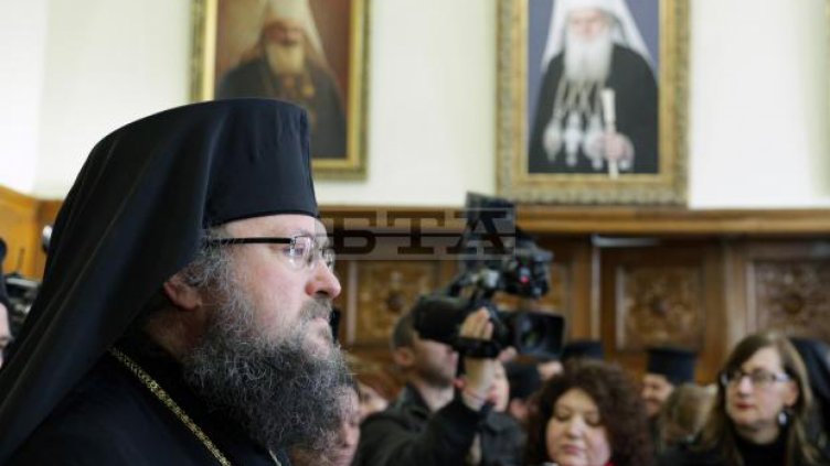 Митрополит Григорий обеща да има за пример своите предшественици