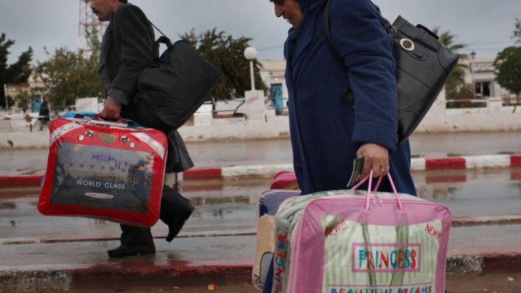  Само 1800 са свободните места за бежанци