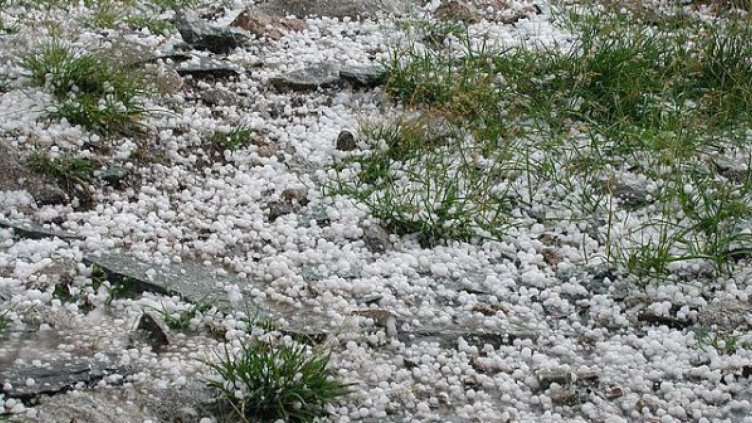 Агенцията за борба с градушките в готовност за реакция