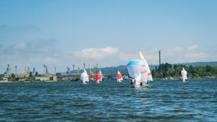 Ветроходна регата „Бриз есен“ във Варна закрива сезон 2023