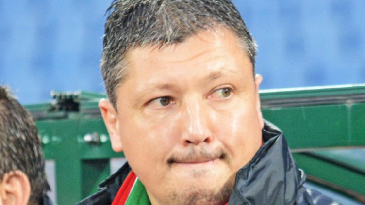 Любо Пенев определи групата за Малта