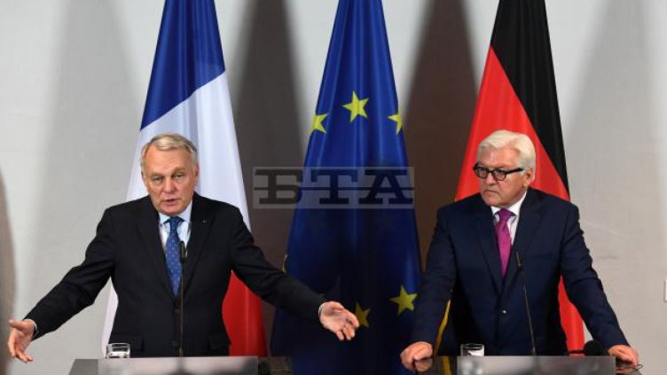 Германският външен министър предупреди за разпадане на ЕС