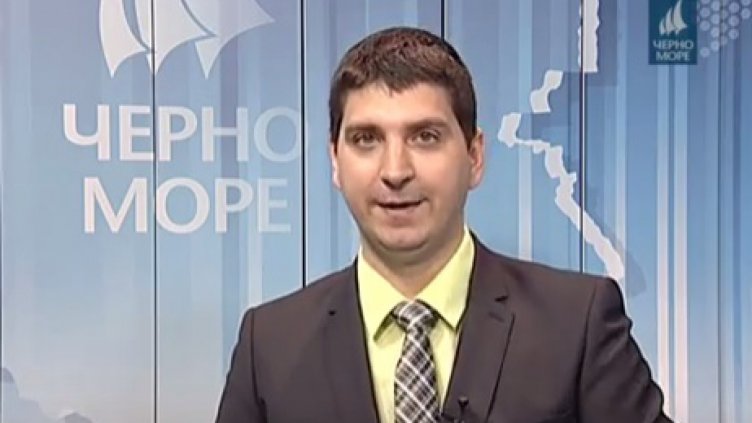 Новините на тв "Черно море" на 21 август 2016 г.
