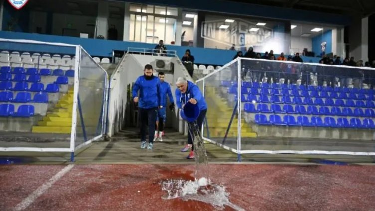 Спартак Варна стартира зимната си подготовка