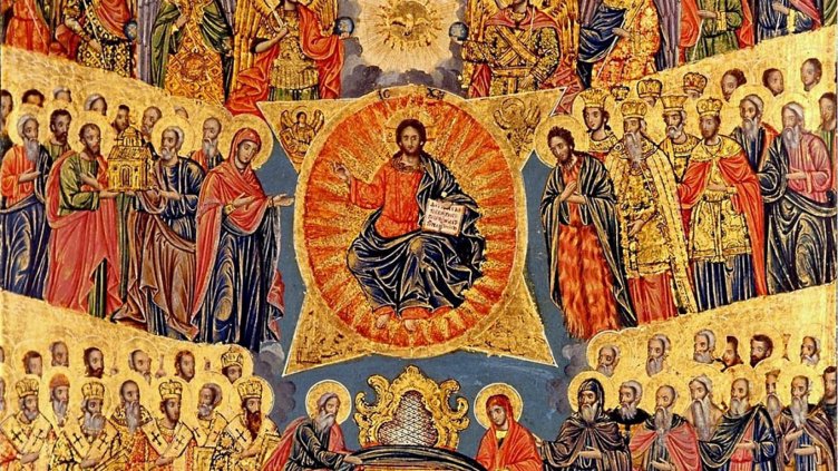 Днес почитаме всички български светии