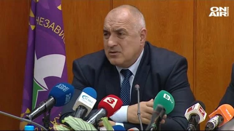 Борисов за ревизията: Няма логика Ананиев да проверява Горанов!