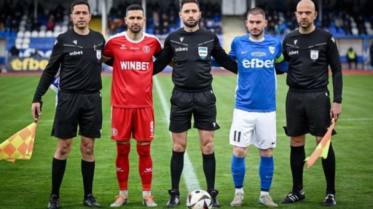 Капитанът на Спартак (Вн) разтрогна заради неполучени заплати