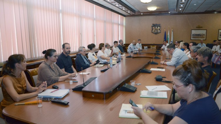 Заработи Обществен съвет за закрила на културното наследство на територията на Варна