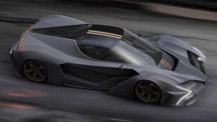 Гръцката супер кола, която изуми света. 5G скъпарски лукс в СНИМКИ