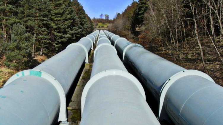 ЕК дава 33 млн. евро за газопровода Комотини-Стара Загора